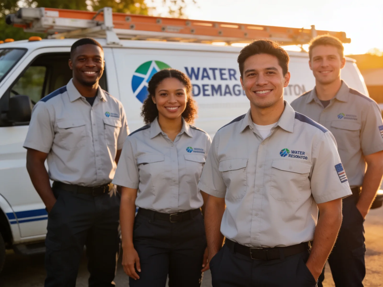 Water Damage Restoration company in Big Run, PA